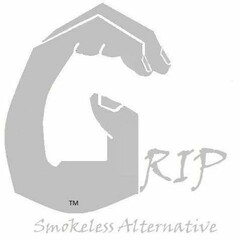 GRIP SMOKELESS ALTERNATIVE