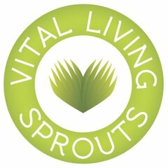 VITAL LIVING SPROUTS