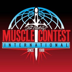 JON LINDSAY'S MUSCLE CONTEST INTERNATIONAL SINCE 1988