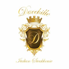 DACCHILLE D ITALIAN STEAKHOUSE