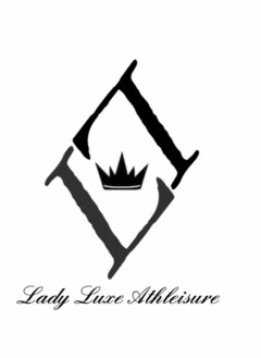 LADY LUXE ATHLEISURE LL