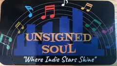 UNSIGNED SOUL "WHERE INDIE STARS SHINE"