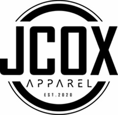 JCOX APPAREL EST 2020