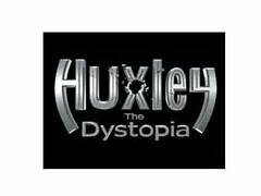 HUXLEY THE DYSTOPIA