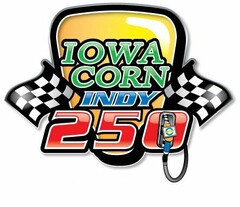 IOWA CORN INDY 250