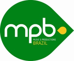 MPB MUSIC & PRODUCTIONS BRAZIL