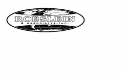 ROESLEIN & ASSOCIATES, INC.