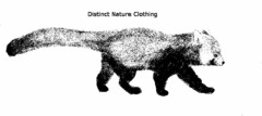 DISTINCT NATURE CLOTHING