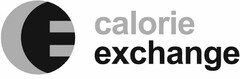 CE CALORIE EXCHANGE