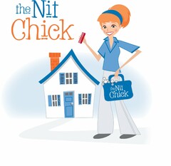 THE NIT CHICK THE NIT CHICK