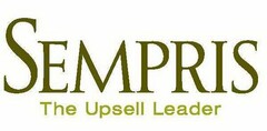 SEMPRIS THE UPSELL LEADER