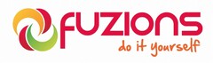 FUZIONS DO IT YOURSELF