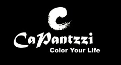 CAPANTZZI COLOR YOUR LIFE