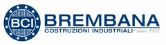 BCI BREMBANA COSTRUZIONI INDUSTRIALI · SINCE 1957