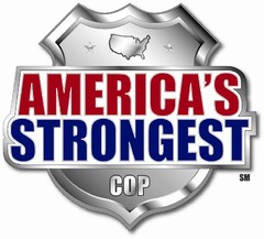 AMERICA'S STRONGEST COP