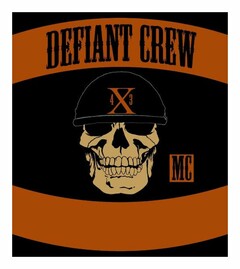 DEFIANT CREW MC 4X3