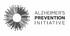 ALZHEIMER'S PREVENTION I N I T I A T I V E