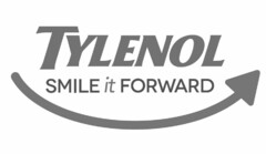 TYLENOL SMILE IT FOWARD