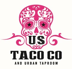 U.S. TACO CO. AND URBAN TAPROOM