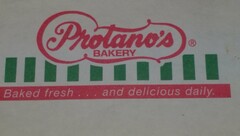 PROTANO'S BAKERY