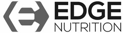 E EDGE NUTRITION