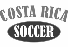 COSTA RICA SOCCER