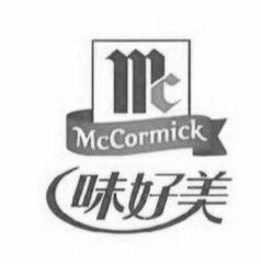 MC MCCORMICK