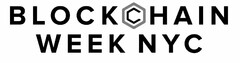 BLOCKCHAIN WEEK NYC