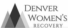 DENVER WOMEN'S RECOVERY