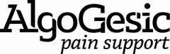 ALGOGESIC PAIN SUPPORT