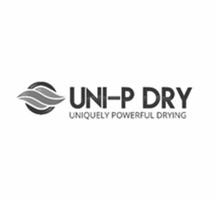 UNI-P DRY UNIQUELY POWERFUL DRYING