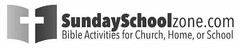 SUNDAYSCHOOLZONE.COM BIBLE ACTIVITIES FOR CHURCH, HOME, OR SCHOOL