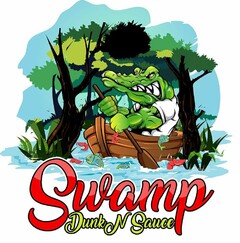 SWAMP DUNK N SAUCE