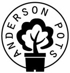 ANDERSON POTS