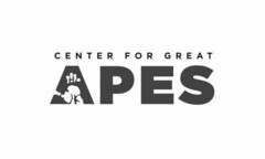 CENTER FOR GREAT APES