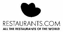 RESTAURANTS.COM ALL THE RESTAURANTS OF THE WORLD