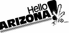 HELLO ARIZONA!