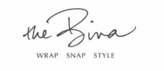 THE BINA WRAP SNAP STYLE