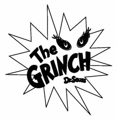 THE GRINCH DR. SEUSS