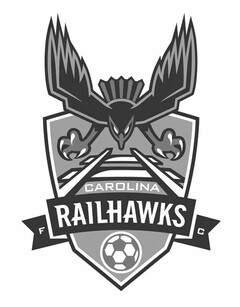 CAROLINA RAILHAWKS F C