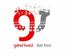 GS GRIND HARD / LIVE FREE