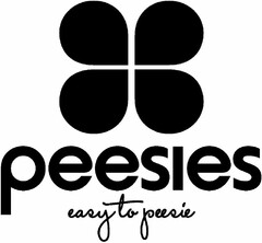 PEESIES EASY TO PEESIE