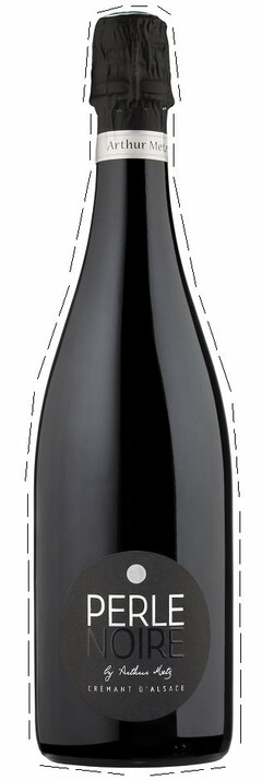 ARTHUR METZ PERLE NOIRE BY ARTHUR METZ CRÉMANT D'ALSACE