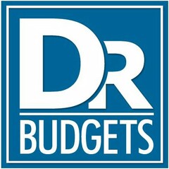 DR BUDGETS