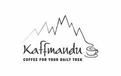 KAFFMANDU COFFEE FOR YOUR DAILY TREK