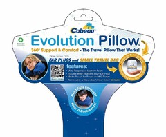 EVOLUTION PILLOW