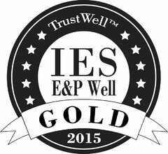 TRUSTWELL IES E&P WELL GOLD 2015