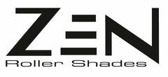 ZEN ROLLER SHADES