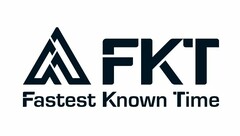 FKT FASTEST KNOWN TIME