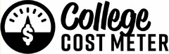 COLLEGE COST METER $